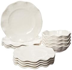 Perlette cream beaded for sale  Delivered anywhere in USA 