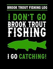 Brook trout fishing for sale  Delivered anywhere in UK