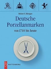 Deutsche porzellanmarken 1710 gebraucht kaufen  Wird an jeden Ort in Deutschland
