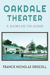 Oakdale theater showcase for sale  Delivered anywhere in USA 