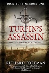 Turpin assassin hero. for sale  Delivered anywhere in UK