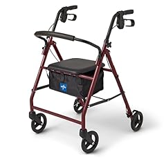 Medline steel rollator for sale  Delivered anywhere in USA 