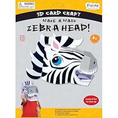Fiesta crafts zebra for sale  Delivered anywhere in UK