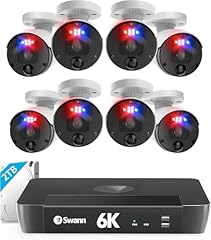 Swann channel 4tb for sale  Delivered anywhere in UK