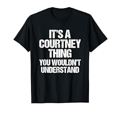 Courtney thing courtney for sale  Delivered anywhere in USA 