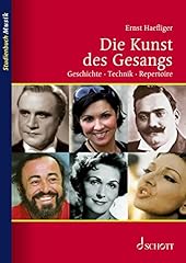 Kunst gesangs geschichte gebraucht kaufen  Wird an jeden Ort in Deutschland