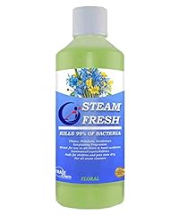 Steam cleaning detergent for sale  Delivered anywhere in UK
