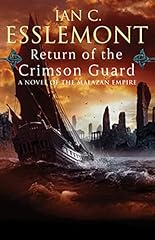 Return crimson guard for sale  Delivered anywhere in USA 