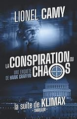 Conspiration chaos d'occasion  Livré partout en France