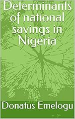 Determinants national savings for sale  Delivered anywhere in UK