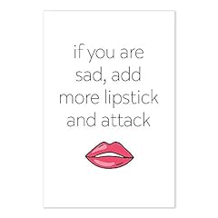 Sad add lipstick for sale  Delivered anywhere in USA 