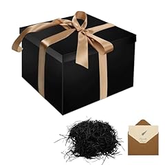 Geschenkbox deckel schwarz gebraucht kaufen  Wird an jeden Ort in Deutschland