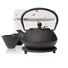 Exotic teapot black for sale  Delivered anywhere in UK