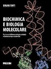 Biochimica biologia molecolare usato  Spedito ovunque in Italia 