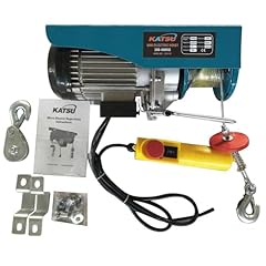 Katsu electric hoist for sale  Delivered anywhere in UK