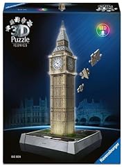 Ravensburger puzzle iconics d'occasion  Livré partout en France