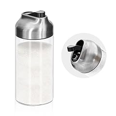 Glass sugar dispenser for sale  Delivered anywhere in USA 