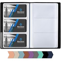 Maxgear business card for sale  Delivered anywhere in USA 