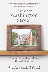 Began washington street for sale  Delivered anywhere in USA 