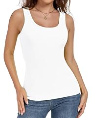 Women sleeveless scoop for sale  Delivered anywhere in USA 