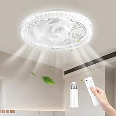 Bomkra deckenventilator beleuc gebraucht kaufen  Wird an jeden Ort in Deutschland