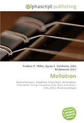 Mellotron electromechanics pol usato  Spedito ovunque in Italia 