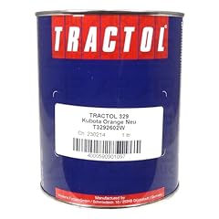 Apuk litre tractol for sale  Delivered anywhere in UK