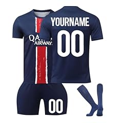 Maillot football personnalisé d'occasion  Livré partout en France