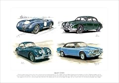 Great jaguar classic for sale  Delivered anywhere in UK