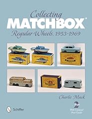 Collecting matchbox regular d'occasion  Livré partout en Belgiqu