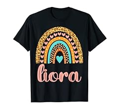 Liora shirt anniversaire d'occasion  Livré partout en France