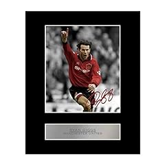 Ryan giggs signed for sale  Delivered anywhere in UK