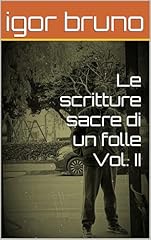 Scritture sacre folle usato  Spedito ovunque in Italia 