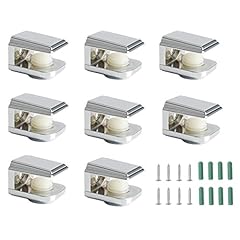 Adjustable glass brackets for sale  Delivered anywhere in UK