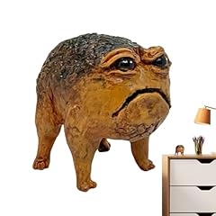 Statue grenouille crapaud d'occasion  Livré partout en France