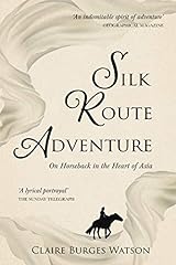 Silk route adventure for sale  Delivered anywhere in UK