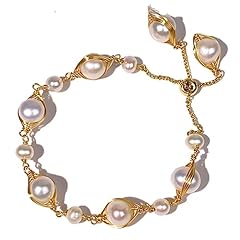 Cosfog baroque pearl for sale  Delivered anywhere in USA 