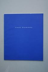 Pierre alechinsky d'occasion  Livré partout en France