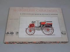 Horseless carriages. 19th for sale  Delivered anywhere in USA 
