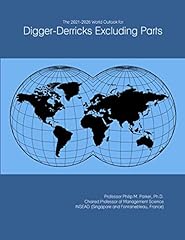 The 2021-2026 World Outlook for Digger-Derricks Excluding for sale  Delivered anywhere in USA 