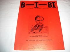 Blue barron 1941 d'occasion  Livré partout en France