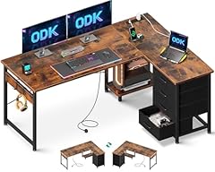 Odk corner desk for sale  Delivered anywhere in UK