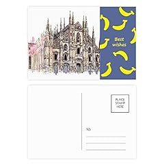 Milan cathedral milan usato  Spedito ovunque in Italia 