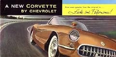 1956 chevrolet corvette for sale  Delivered anywhere in USA 
