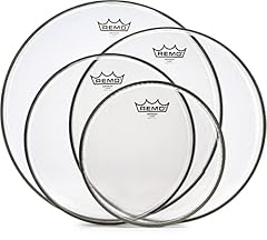 Remo drumhead pack for sale  Delivered anywhere in USA 