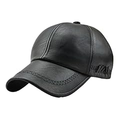 Leder basecap herren gebraucht kaufen  Wird an jeden Ort in Deutschland