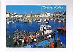 Postcard devon ilfracombe for sale  Delivered anywhere in UK