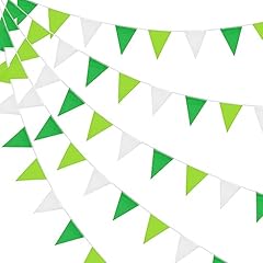 Dojoykey fabric bunting for sale  Delivered anywhere in UK