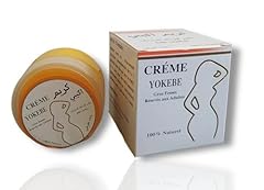 Crème yokebe fesses d'occasion  Livré partout en France