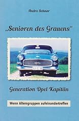 Senioren grauens generation gebraucht kaufen  Wird an jeden Ort in Deutschland